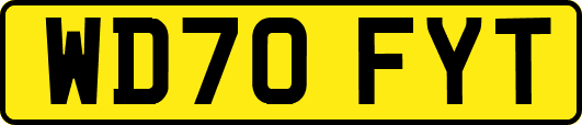 WD70FYT
