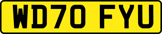 WD70FYU