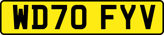 WD70FYV