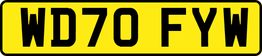 WD70FYW