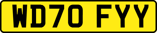WD70FYY