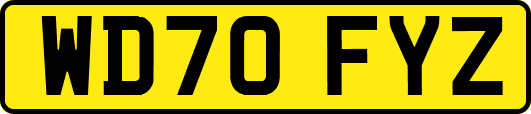 WD70FYZ