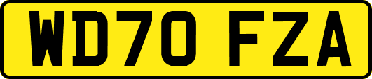 WD70FZA