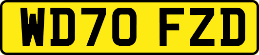 WD70FZD