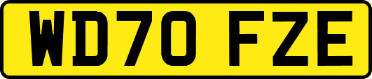 WD70FZE