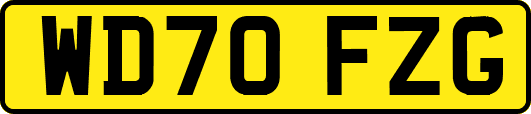 WD70FZG