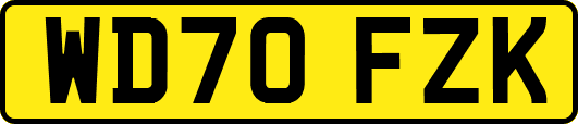 WD70FZK