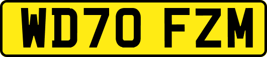 WD70FZM