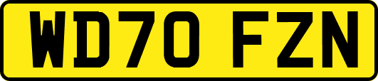 WD70FZN