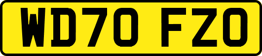 WD70FZO
