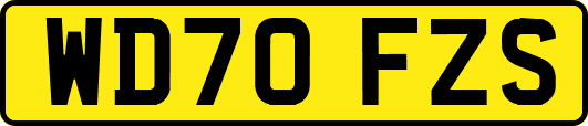 WD70FZS