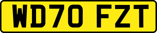 WD70FZT