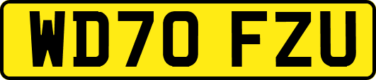 WD70FZU