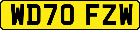 WD70FZW