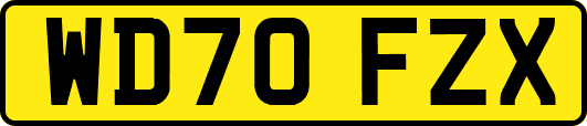 WD70FZX