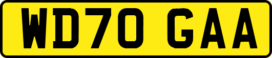 WD70GAA