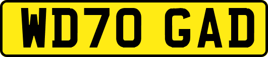 WD70GAD