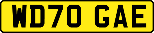 WD70GAE