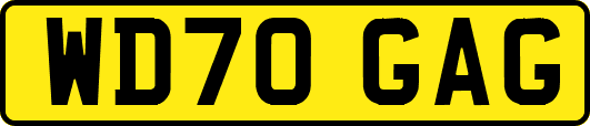 WD70GAG