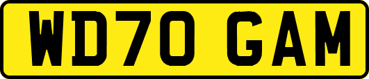 WD70GAM