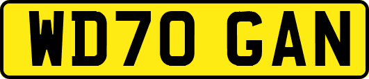WD70GAN