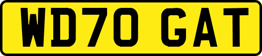 WD70GAT