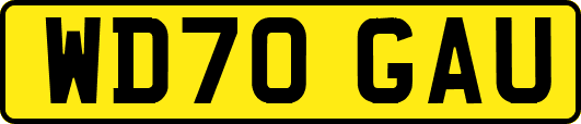 WD70GAU