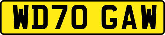 WD70GAW