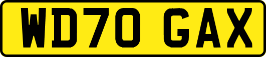 WD70GAX