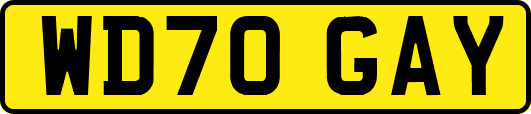 WD70GAY