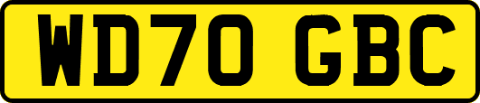 WD70GBC