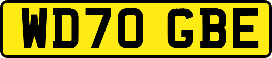 WD70GBE