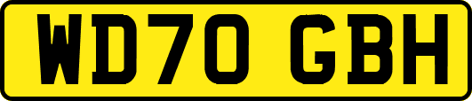 WD70GBH