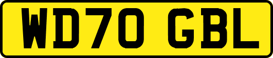 WD70GBL