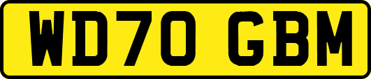 WD70GBM
