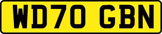 WD70GBN