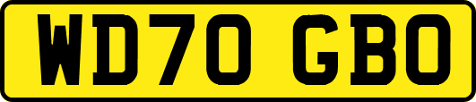 WD70GBO