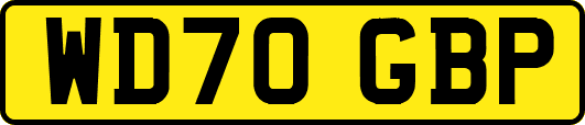 WD70GBP