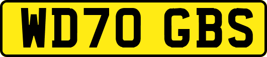 WD70GBS