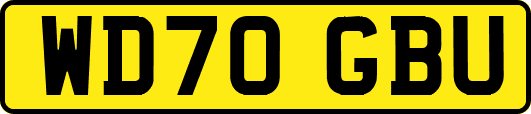 WD70GBU