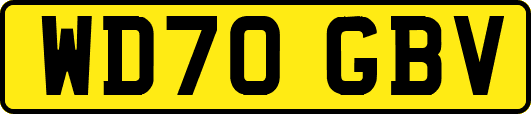 WD70GBV