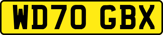 WD70GBX