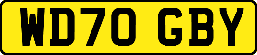 WD70GBY