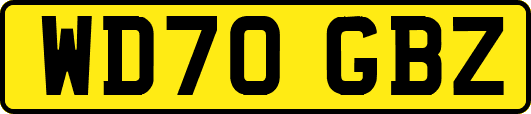 WD70GBZ