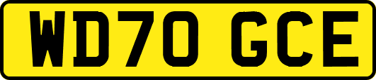 WD70GCE