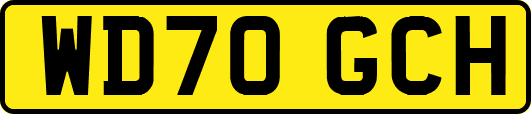 WD70GCH