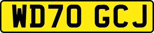 WD70GCJ