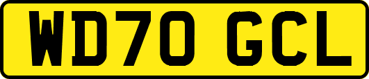 WD70GCL