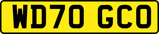 WD70GCO