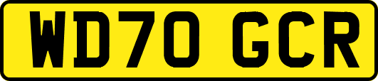 WD70GCR
